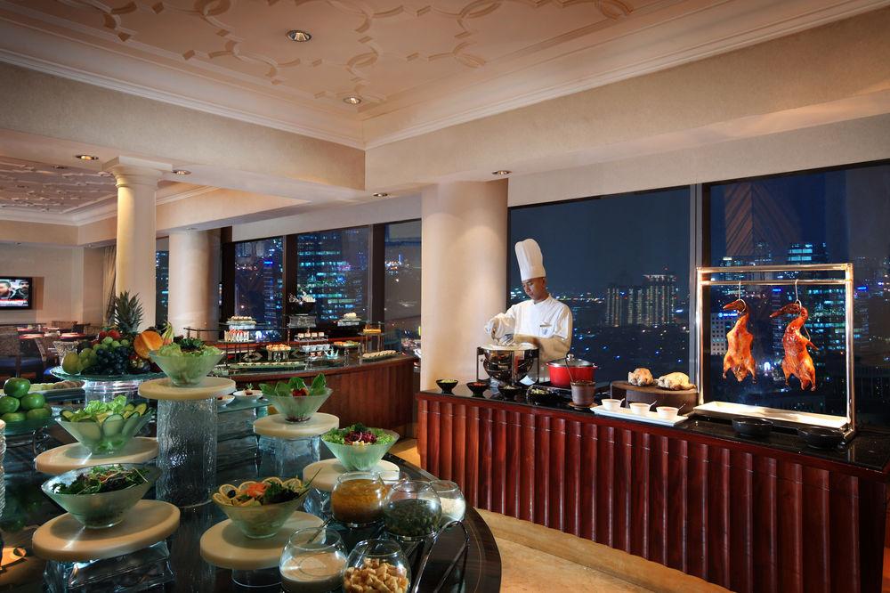 The Ritz-carlton Jakarta, Mega Kuningan 5* Jakarta