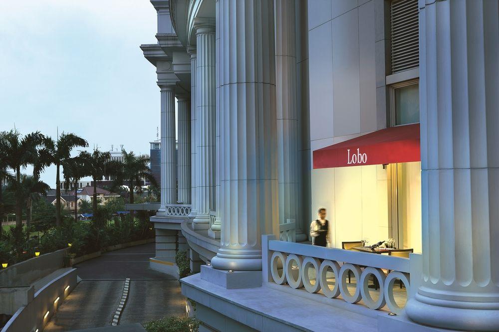 The Ritz-carlton Jakarta, Mega Kuningan 5* Jakarta