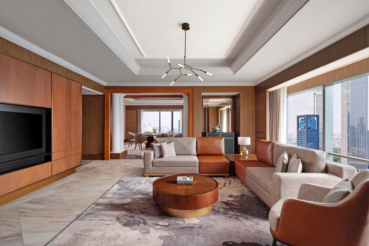 Hotel The Ritz-carlton Jakarta, Mega Kuningan Jakarta