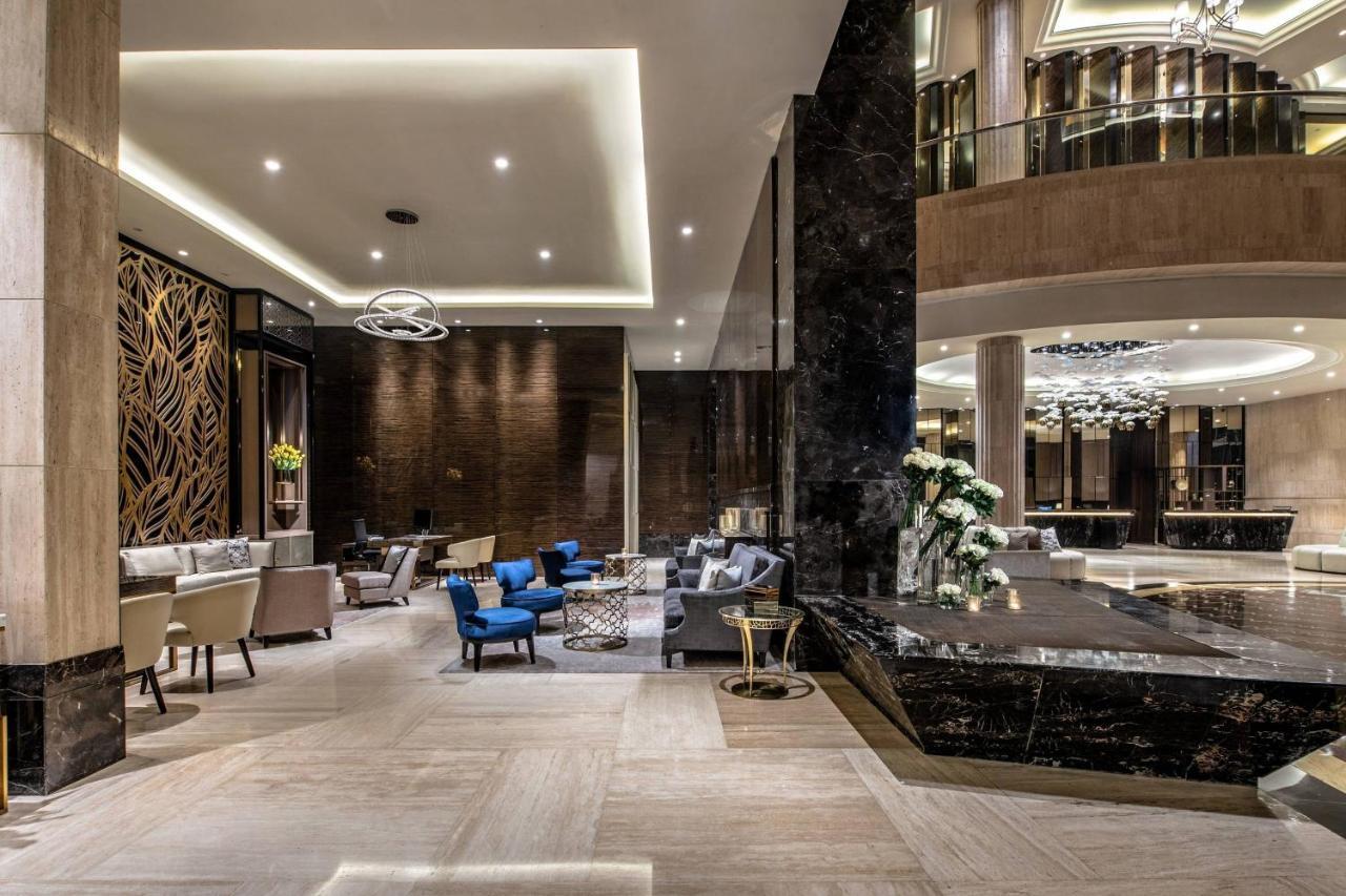 Hotel The Ritz-carlton Jakarta, Mega Kuningan Jakarta