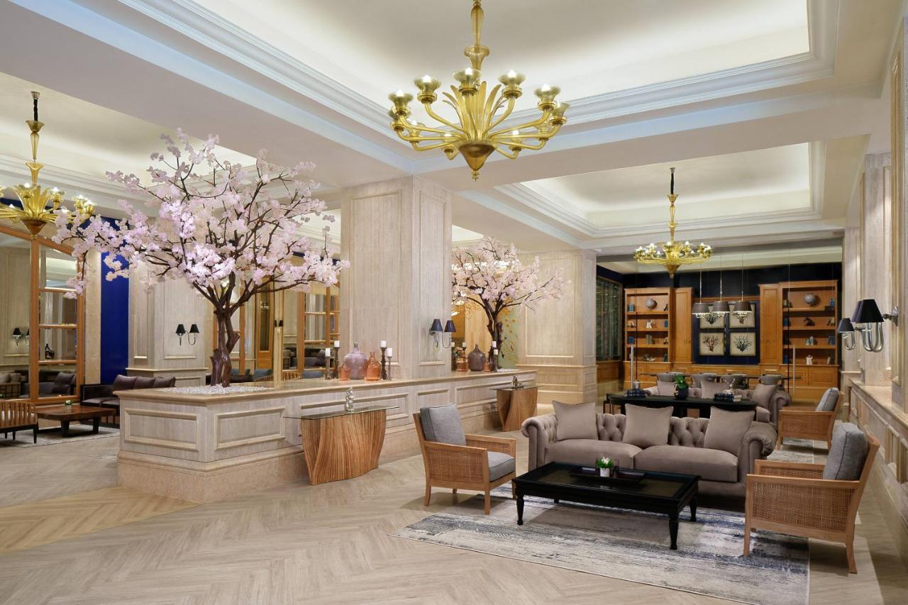 Hotel The Ritz-carlton Jakarta, Mega Kuningan Jakarta