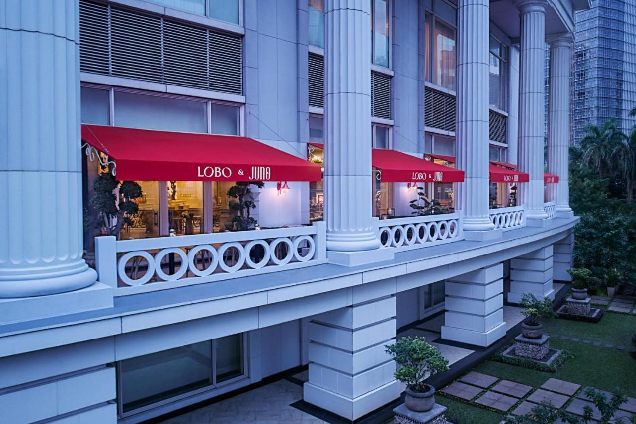 The Ritz-carlton Jakarta, Mega Kuningan Hotel 5*