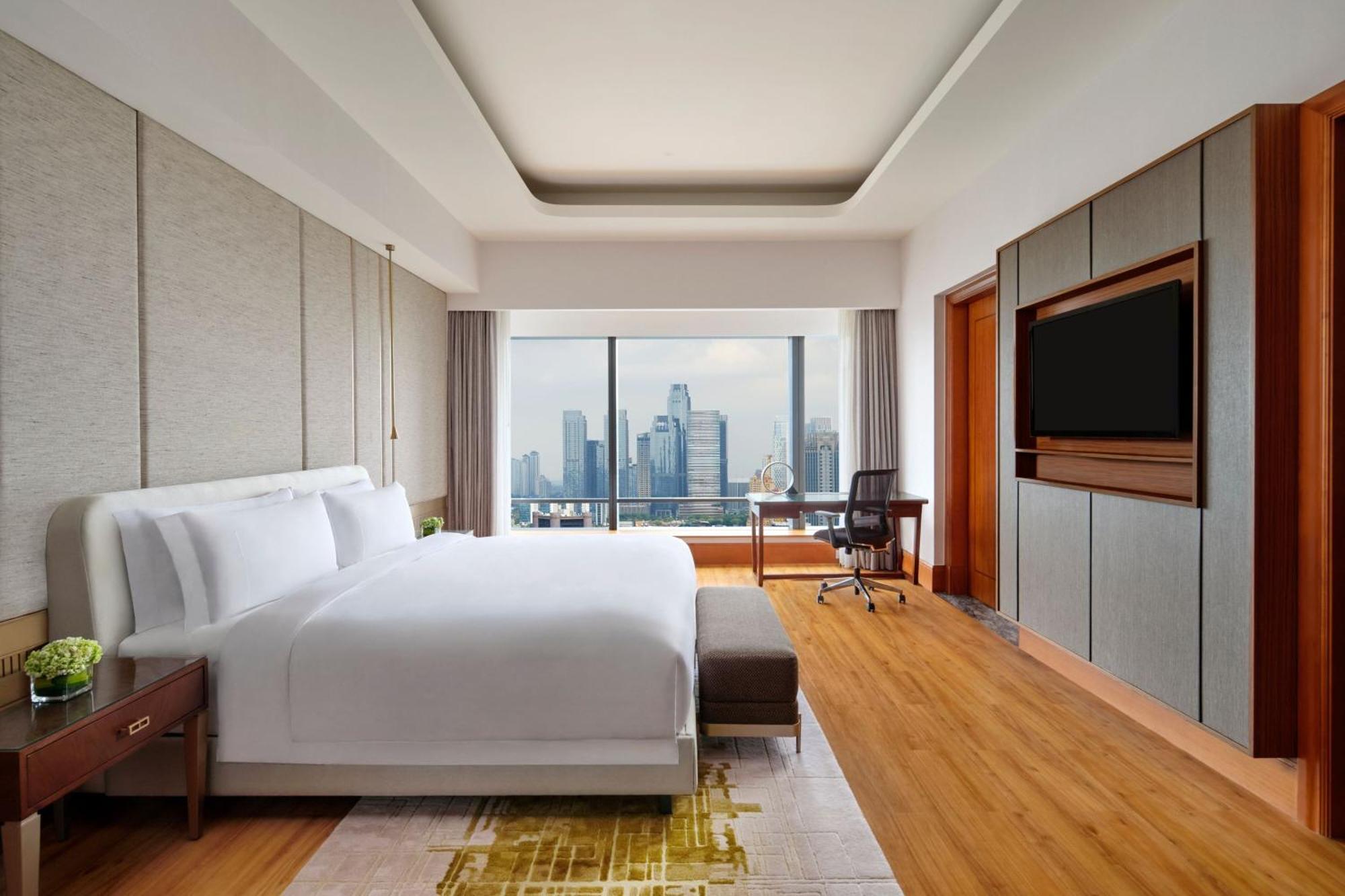 The Ritz-carlton Jakarta, Mega Kuningan 5* Jakarta