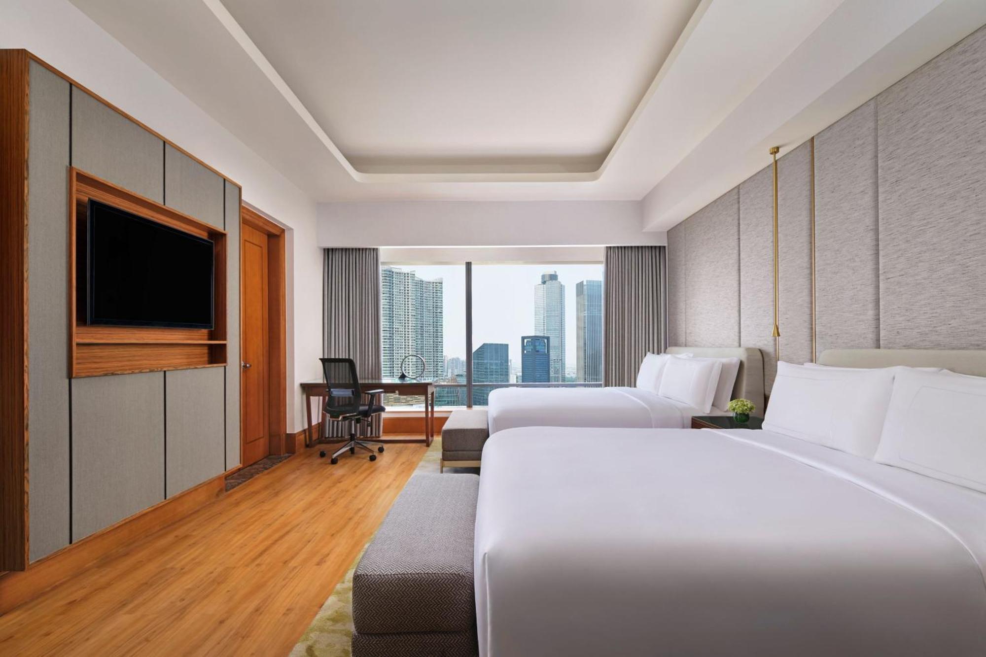 The Ritz-carlton Jakarta, Mega Kuningan Hotel Jakarta