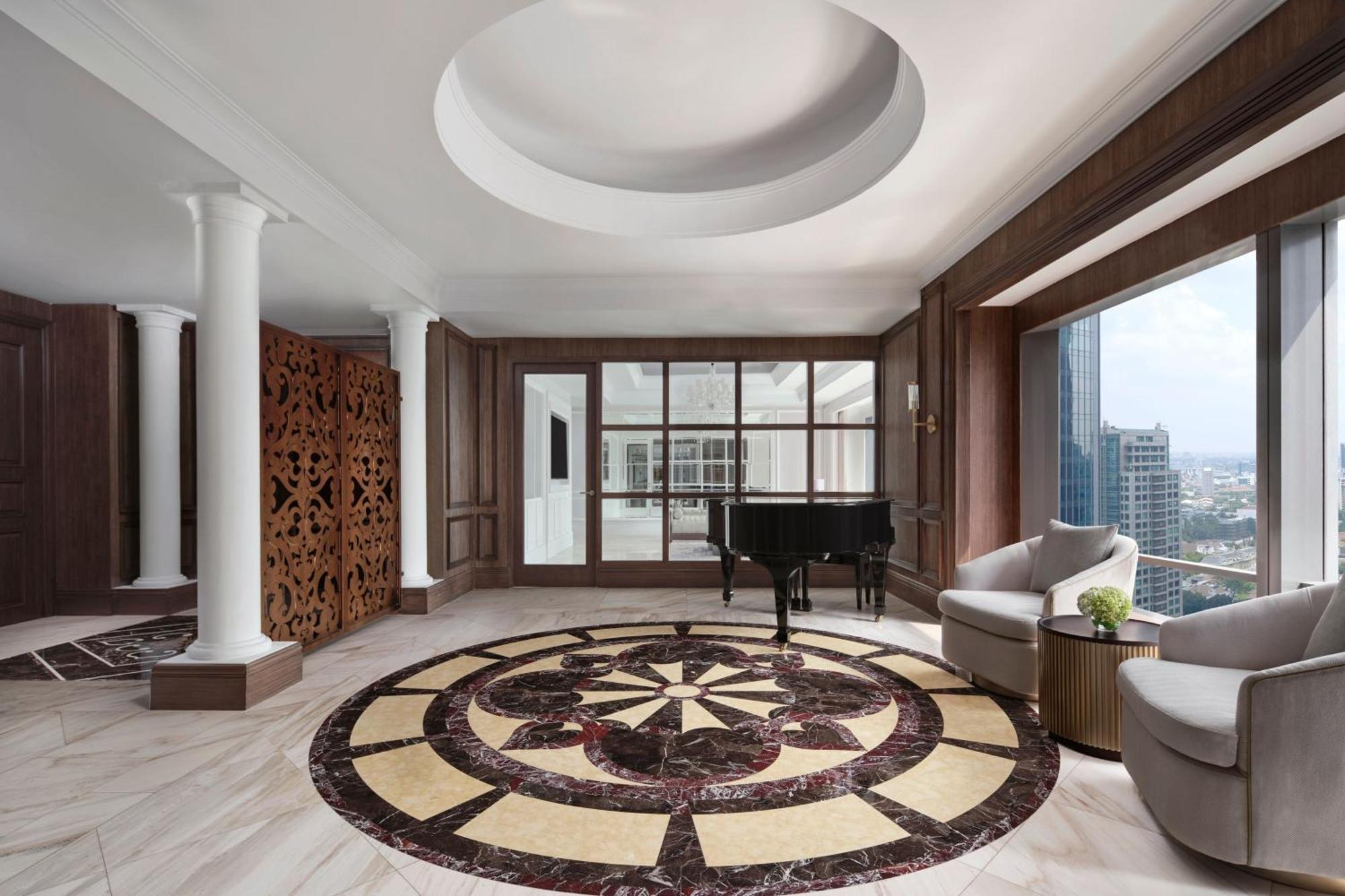 The Ritz-carlton Jakarta, Mega Kuningan 5* Jakarta