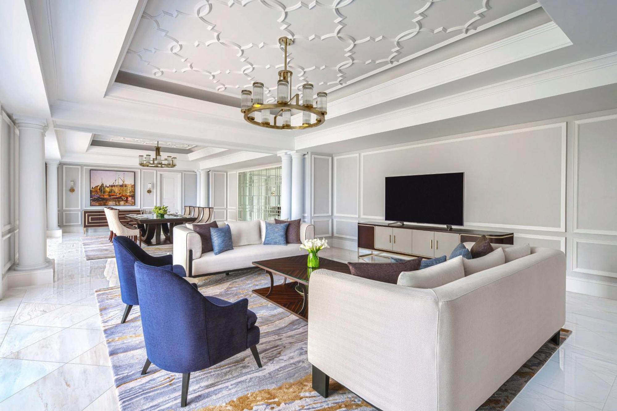 The Ritz-carlton Jakarta, Mega Kuningan Hotel Jakarta