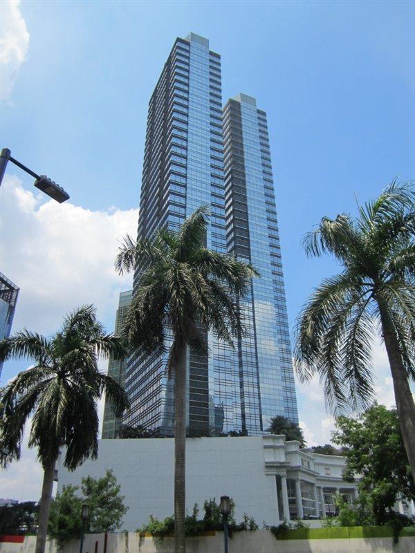 Hotel The Ritz-carlton Jakarta, Mega Kuningan Jakarta