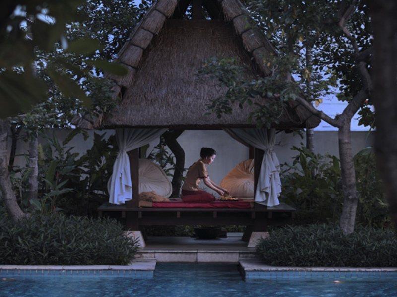 Hotel The Ritz-carlton Jakarta, Mega Kuningan Jakarta