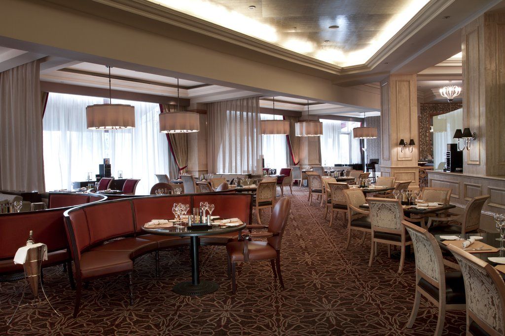 The Ritz-carlton Jakarta, Mega Kuningan 5* Jakarta
